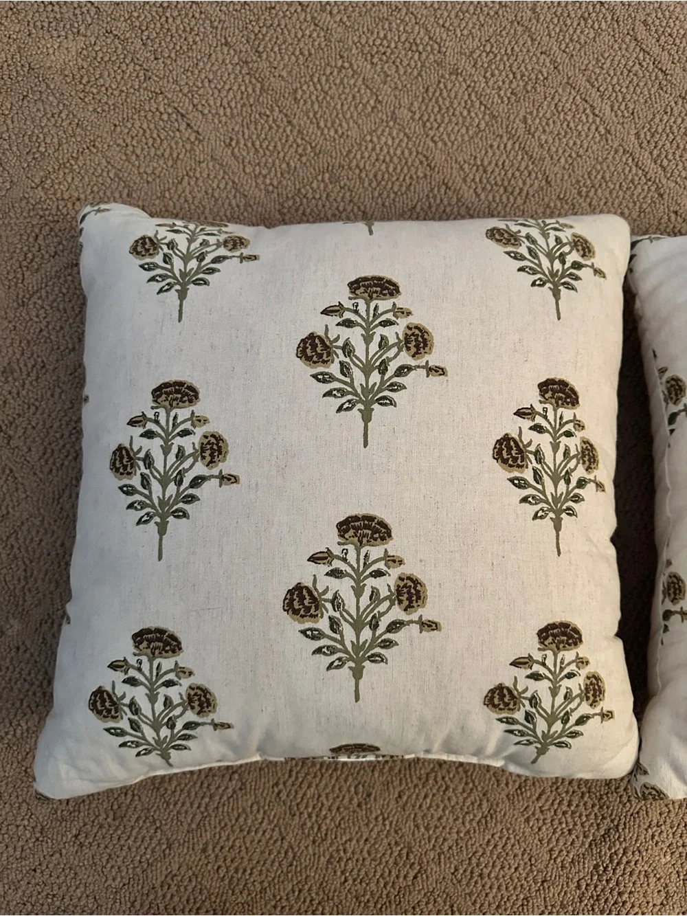 Accent Pillows
